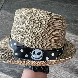 Nightmare Before Christmas Adult Fedora